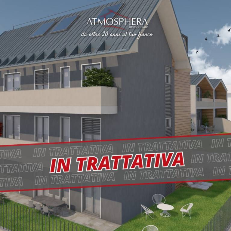 appartamento in vendita a Tradate