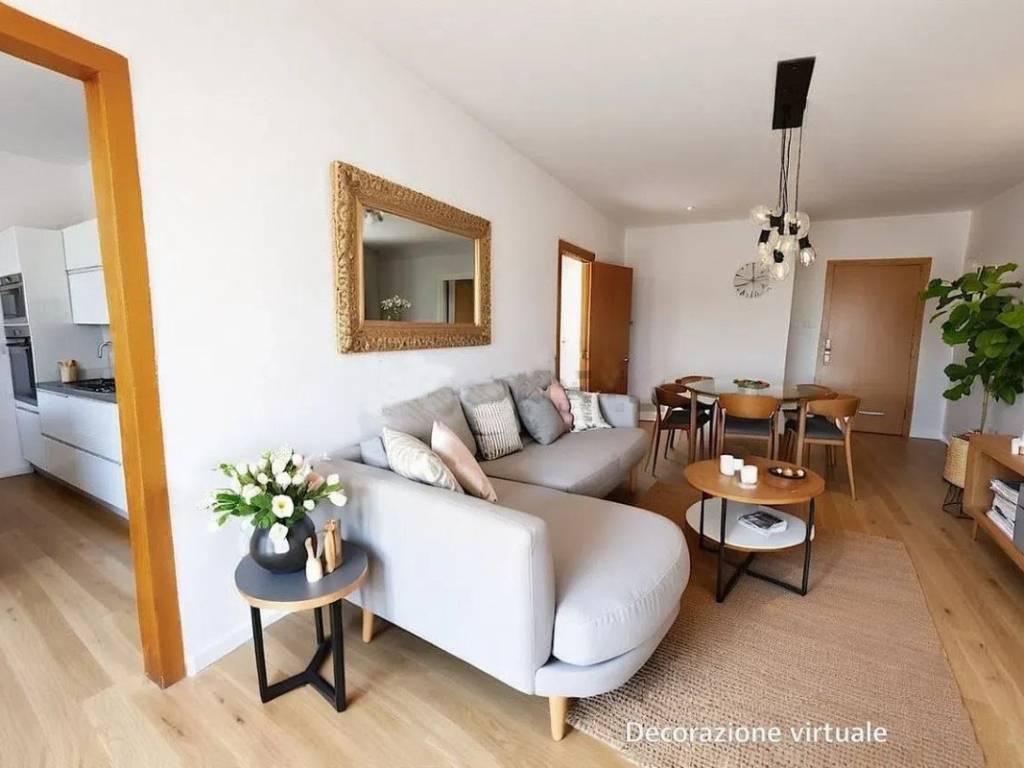 appartamento in vendita a Tradate in zona Ceppine