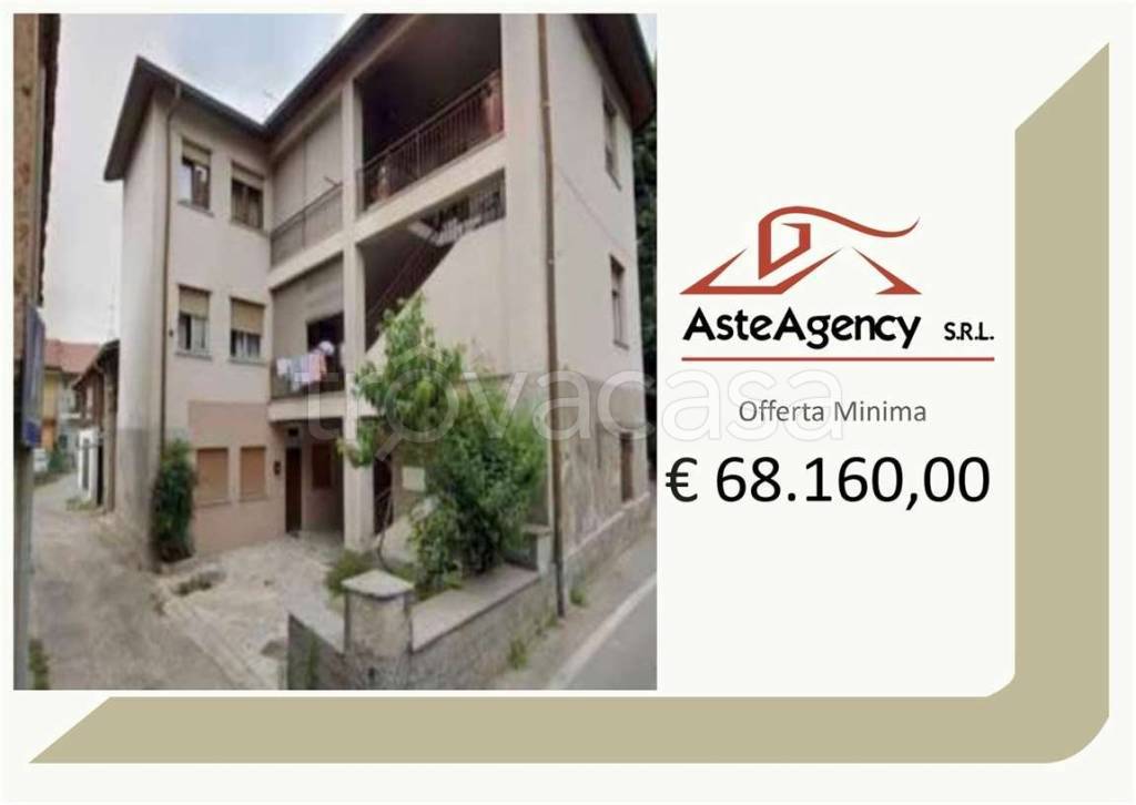 appartamento in vendita a Tradate