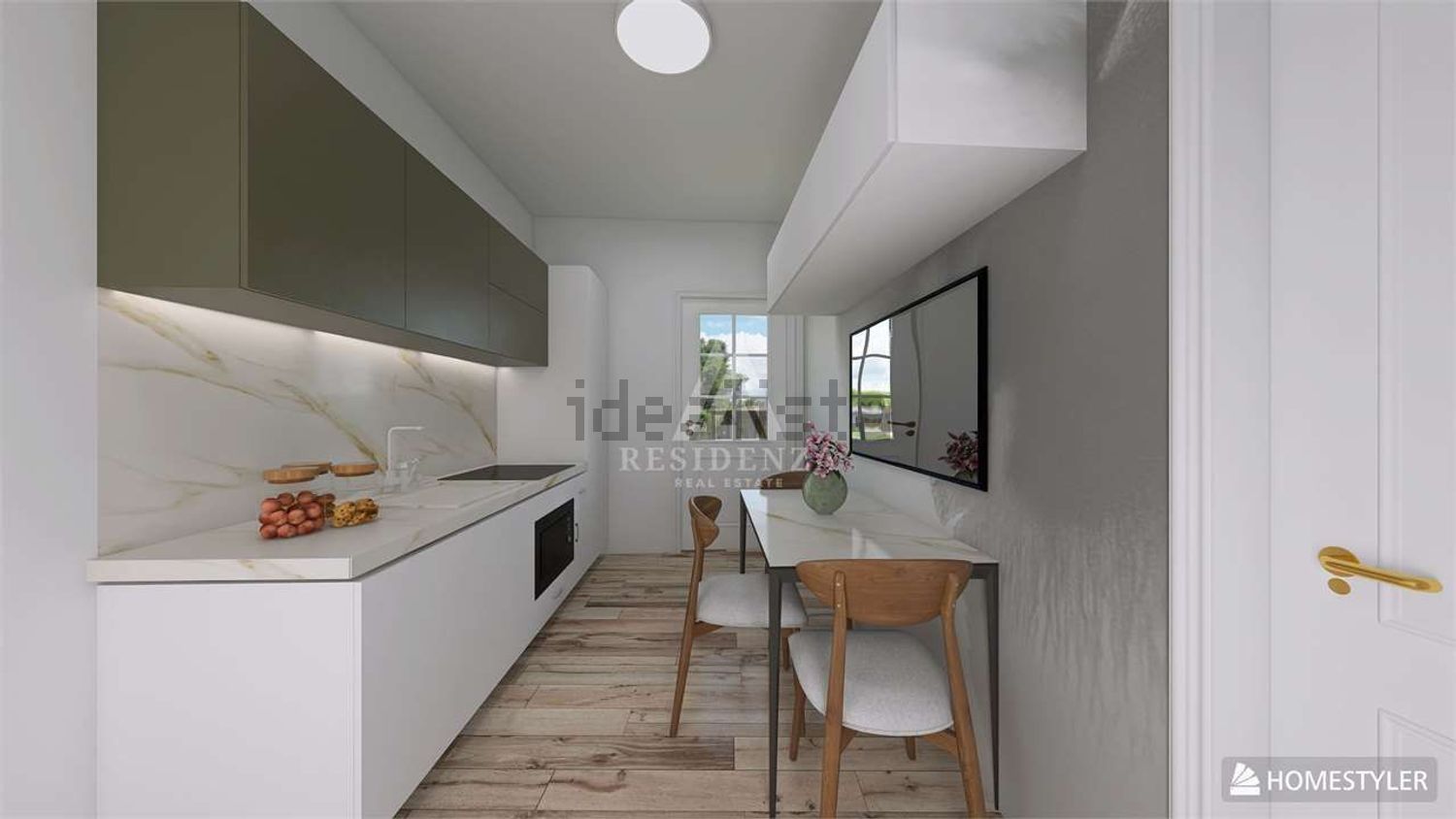 appartamento in vendita a Tradate