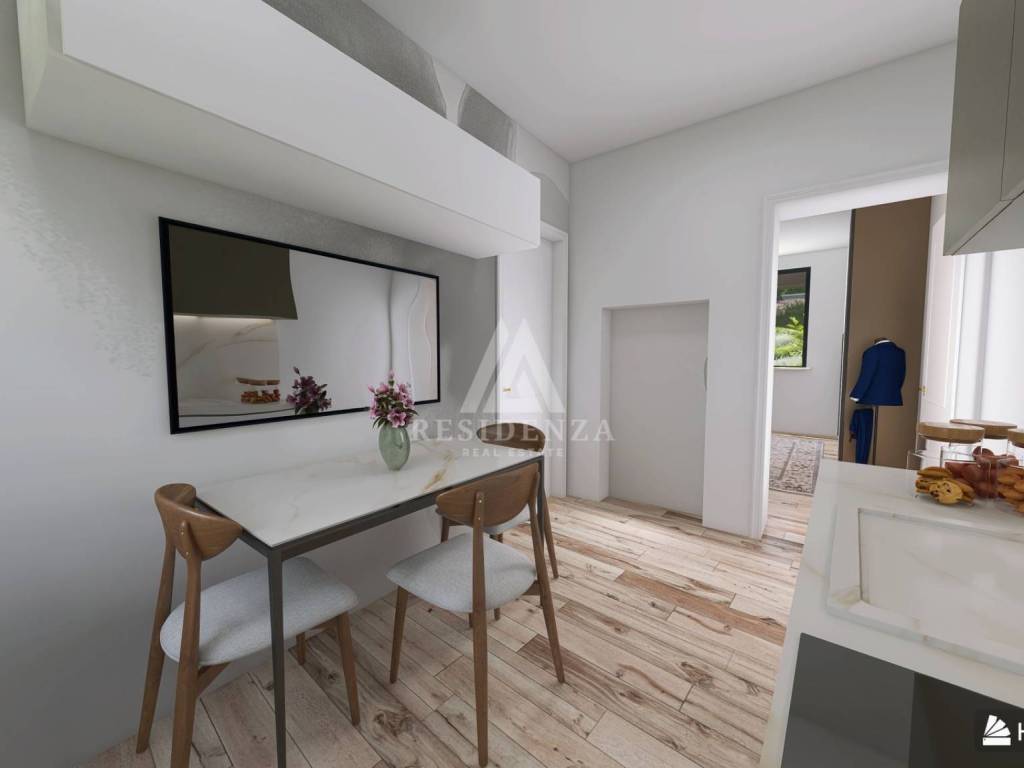 appartamento in vendita a Tradate