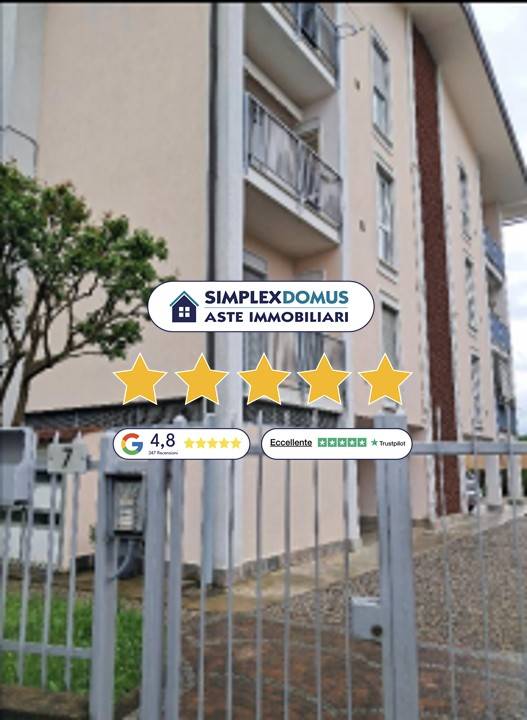 appartamento in vendita a Tradate