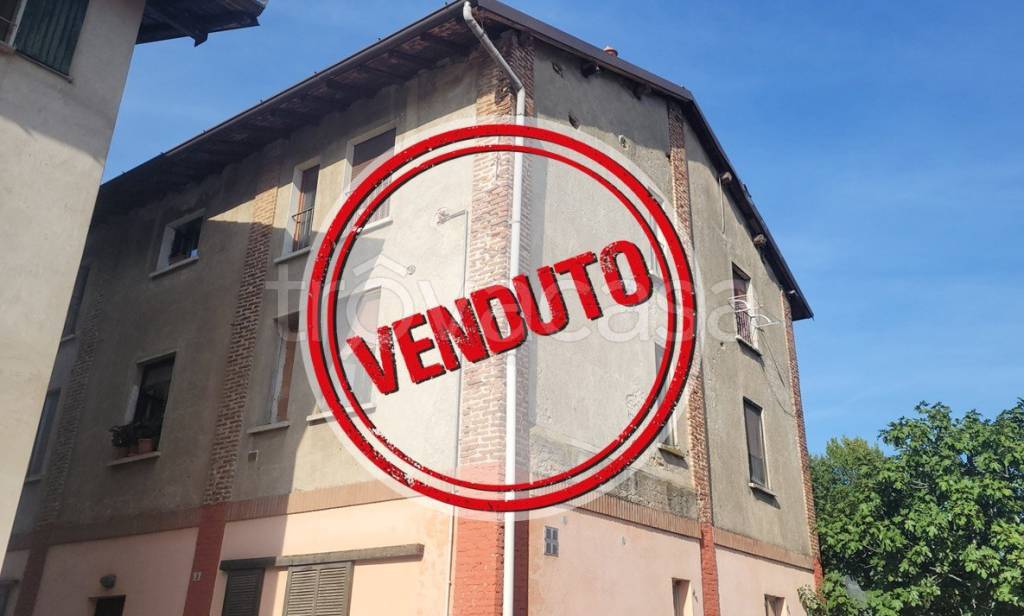 appartamento in vendita a Tradate