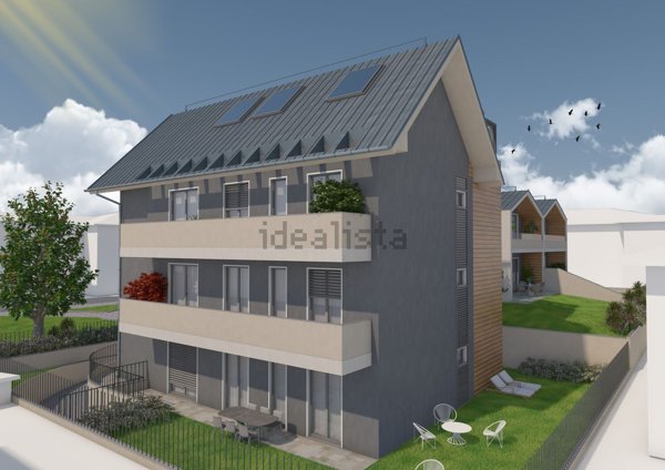 appartamento in vendita a Tradate