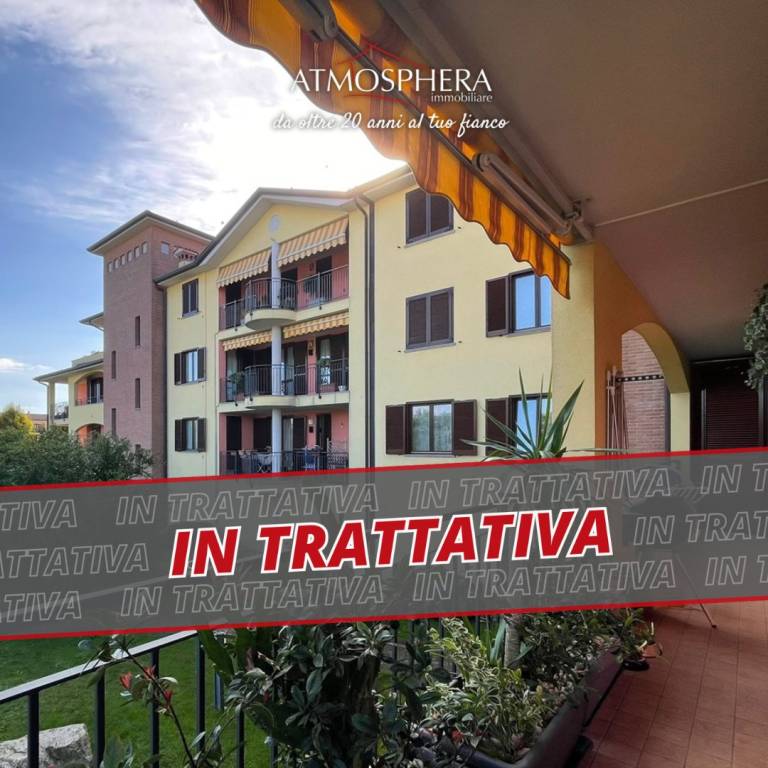 appartamento in vendita a Tradate