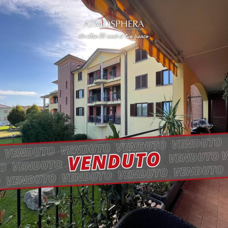 appartamento in vendita a Tradate