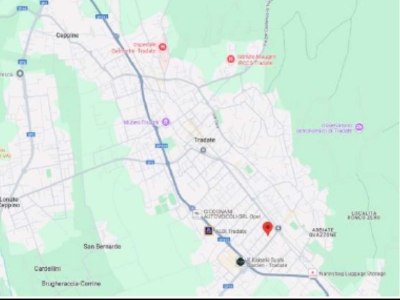 terreno edificabile in vendita a Tradate