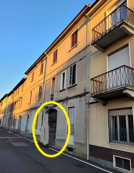 appartamento in vendita a Tradate