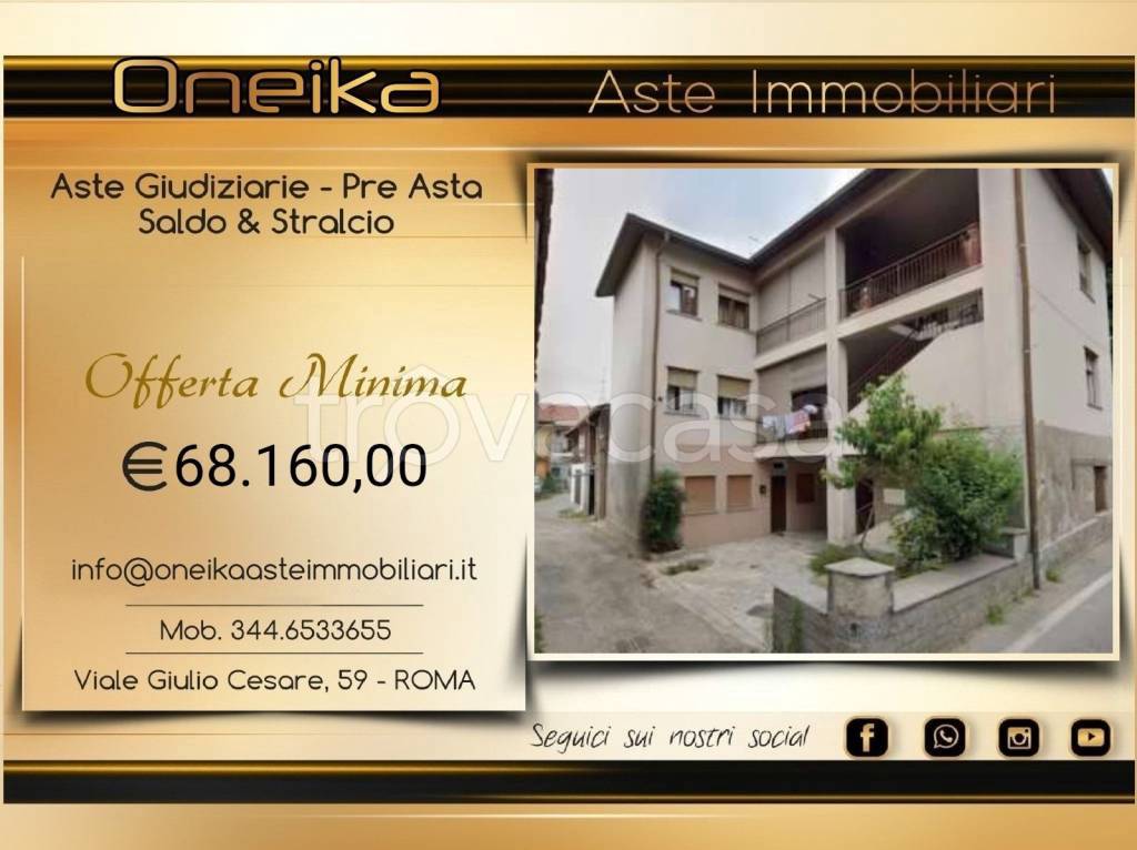 appartamento in vendita a Tradate