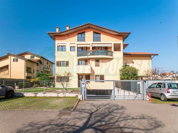 appartamento in vendita a Tradate