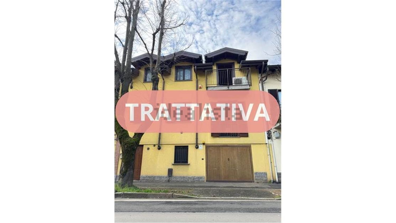 appartamento in vendita a Tradate