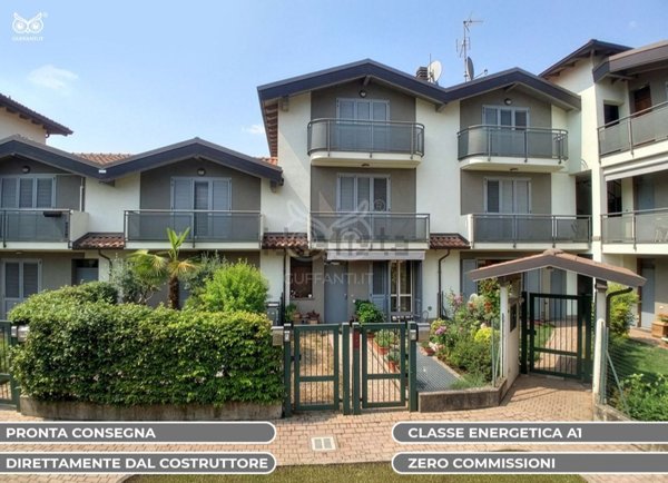 appartamento in vendita a Tradate