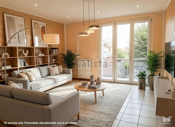 appartamento in vendita a Tradate