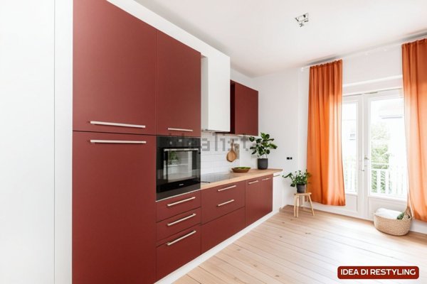 appartamento in vendita a Tradate