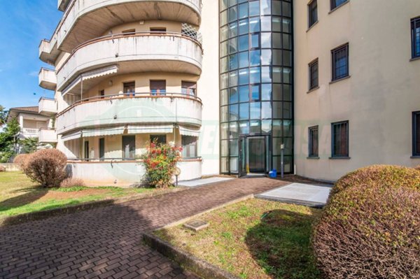 appartamento in vendita a Tradate
