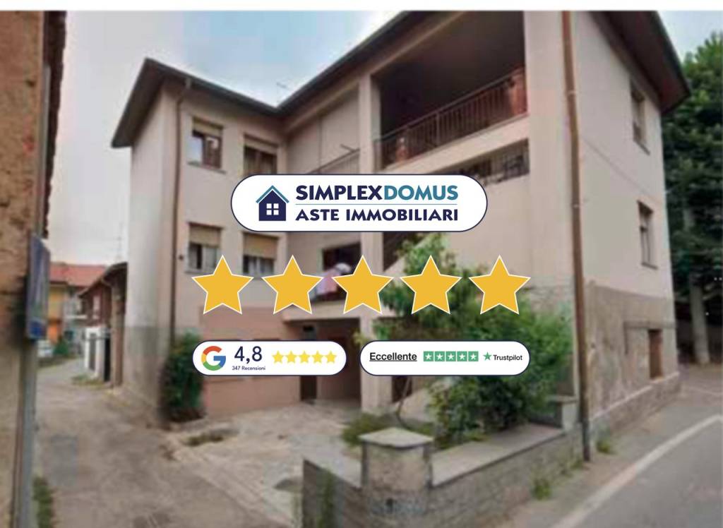 appartamento in vendita a Tradate