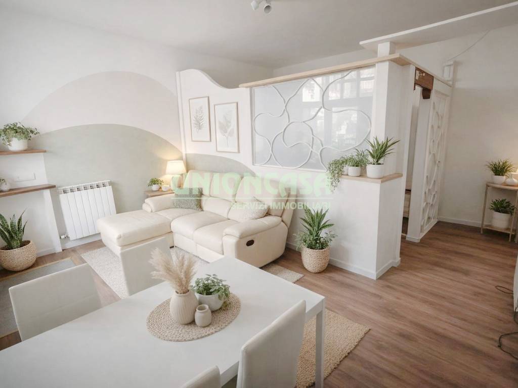 appartamento in vendita a Tradate