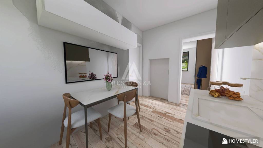 appartamento in vendita a Tradate