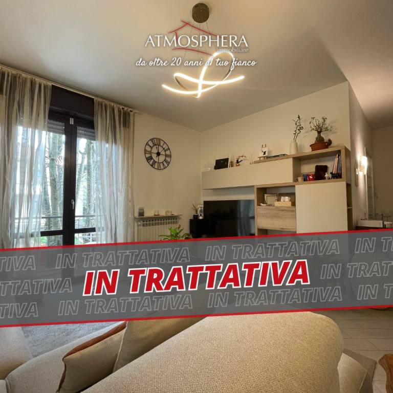 appartamento in vendita a Tradate