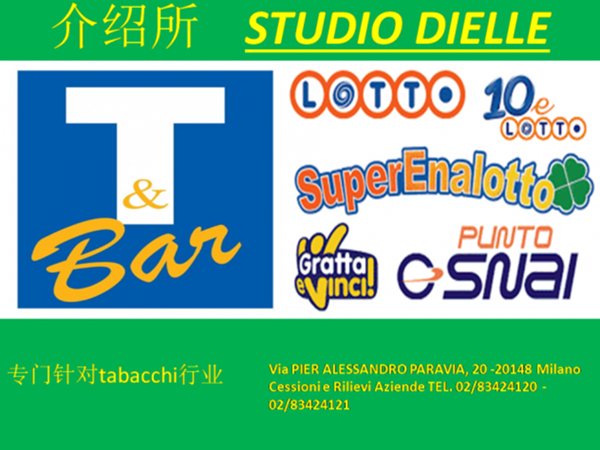 negozio in vendita a Tradate