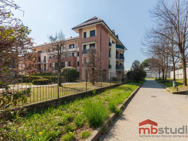 appartamento in vendita a Tradate