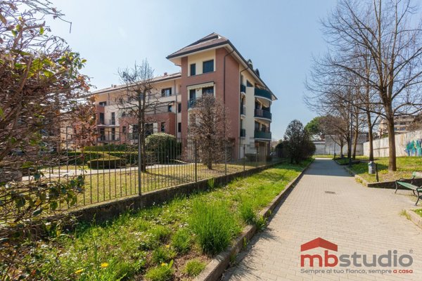 appartamento in vendita a Tradate