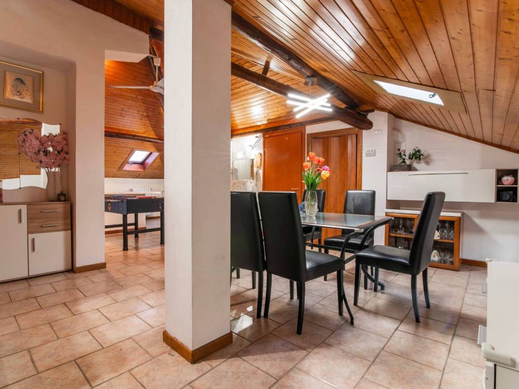 appartamento in vendita a Tradate