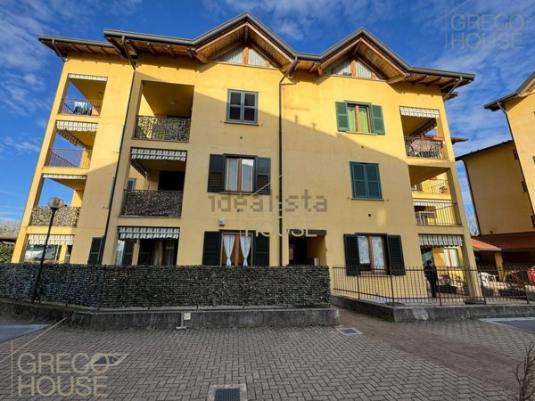 appartamento in vendita a Tradate