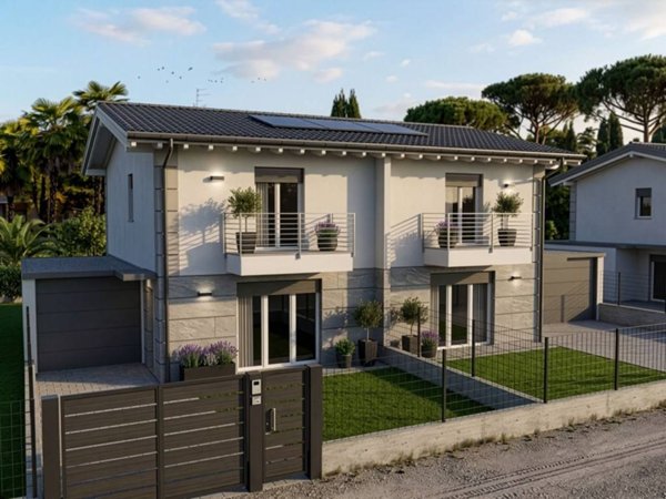 casa indipendente in vendita a Tradate