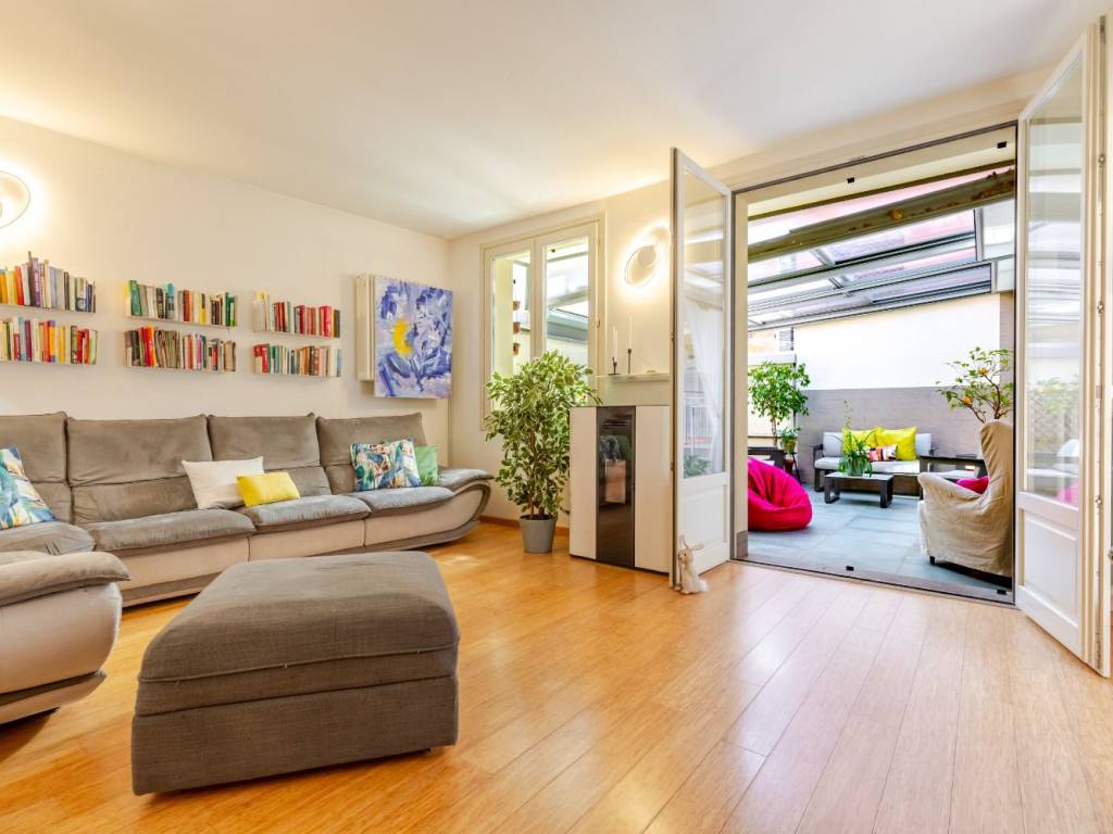 appartamento in vendita a Tradate