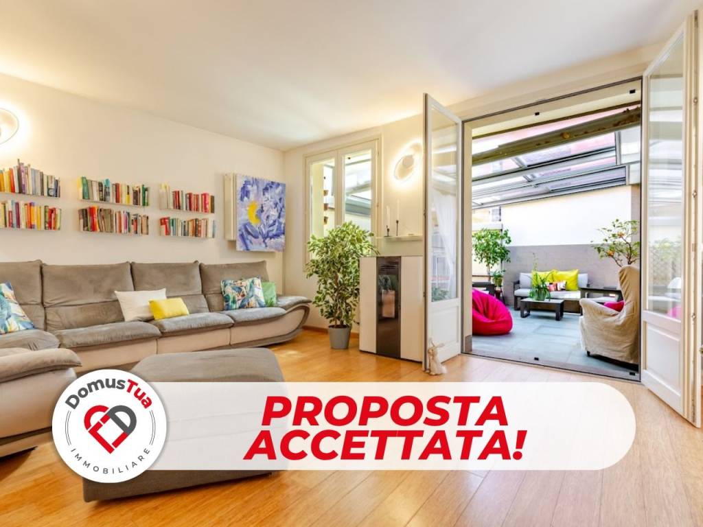 appartamento in vendita a Tradate