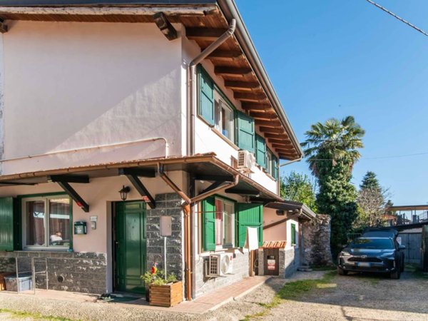 appartamento in vendita a Tradate