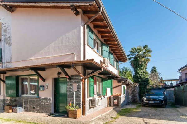 appartamento in vendita a Tradate