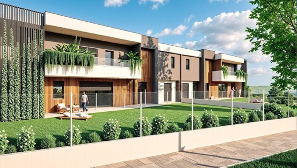 appartamento in vendita a Tradate