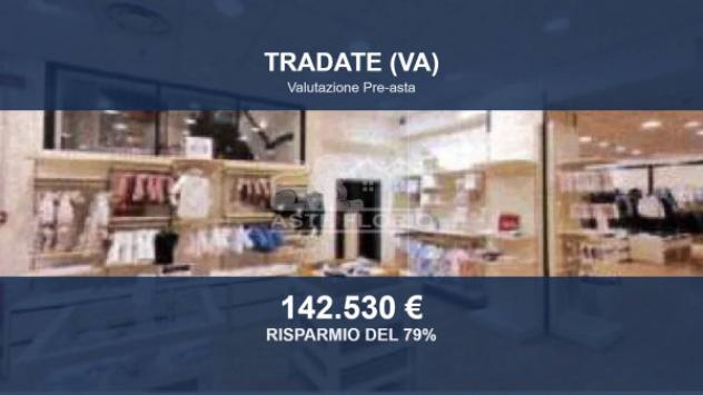 negozio in vendita a Tradate