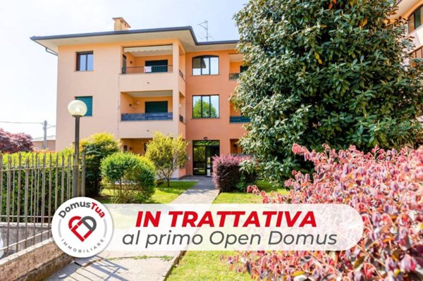 appartamento in vendita a Tradate