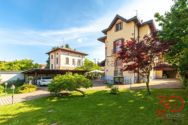 appartamento in vendita a Tradate