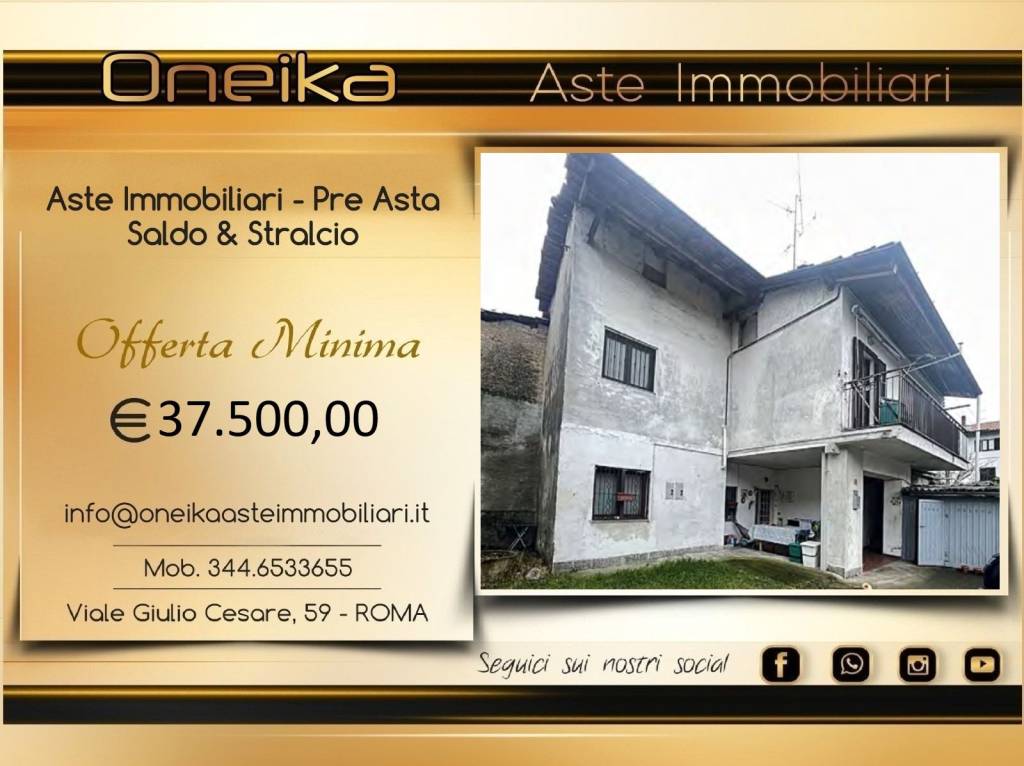 appartamento in vendita a Tradate