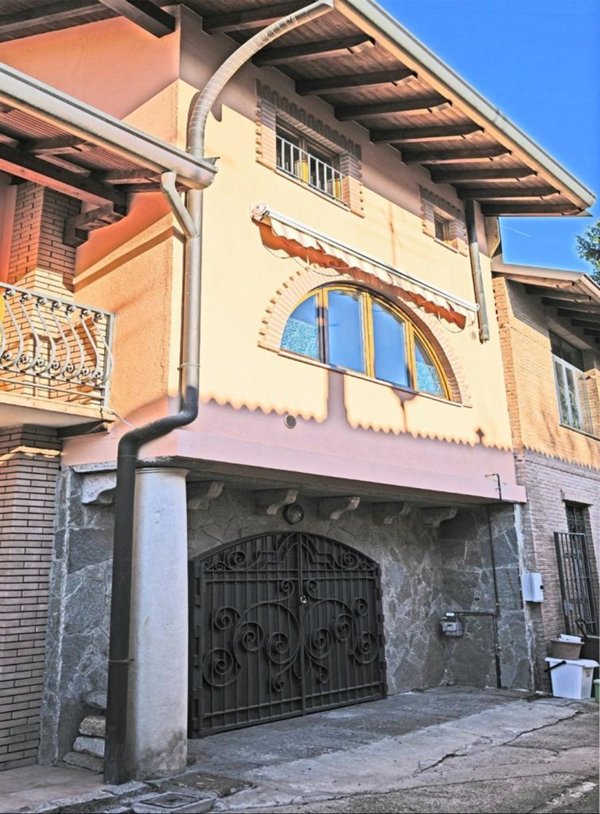 appartamento in vendita a Tradate