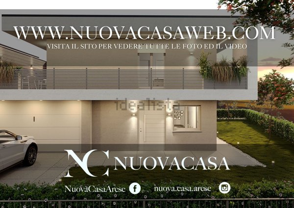 casa indipendente in vendita a Tradate in zona Abbiate Guazzone