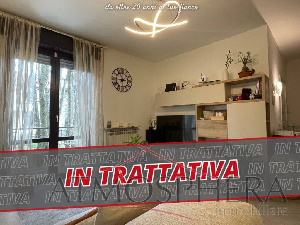 appartamento in vendita a Tradate