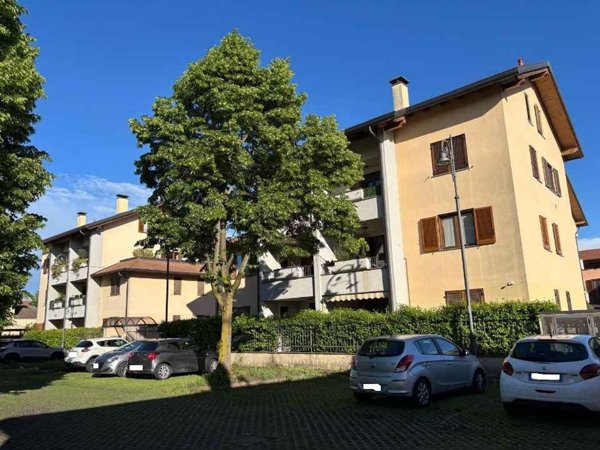 appartamento in vendita a Tradate