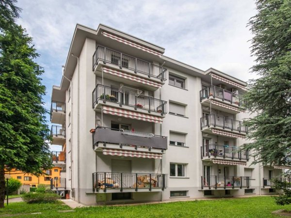 appartamento in vendita a Tradate