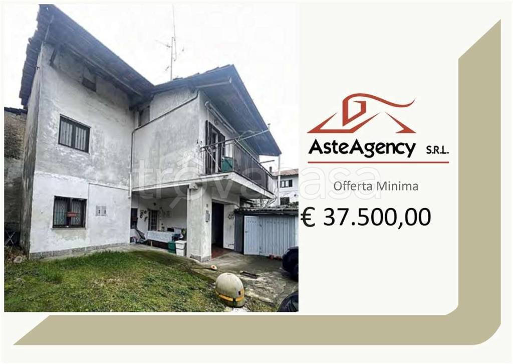 appartamento in vendita a Tradate