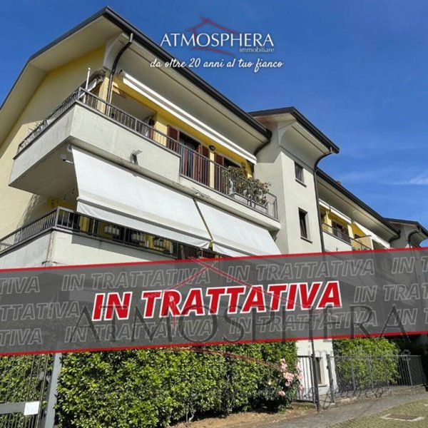 appartamento in vendita a Tradate