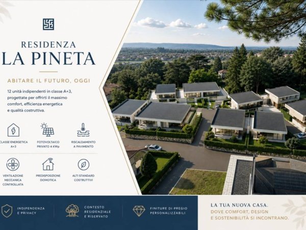 casa indipendente in vendita a Tradate
