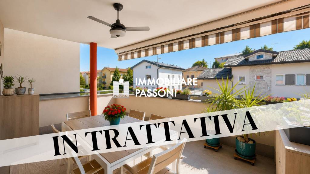 appartamento in vendita a Tradate