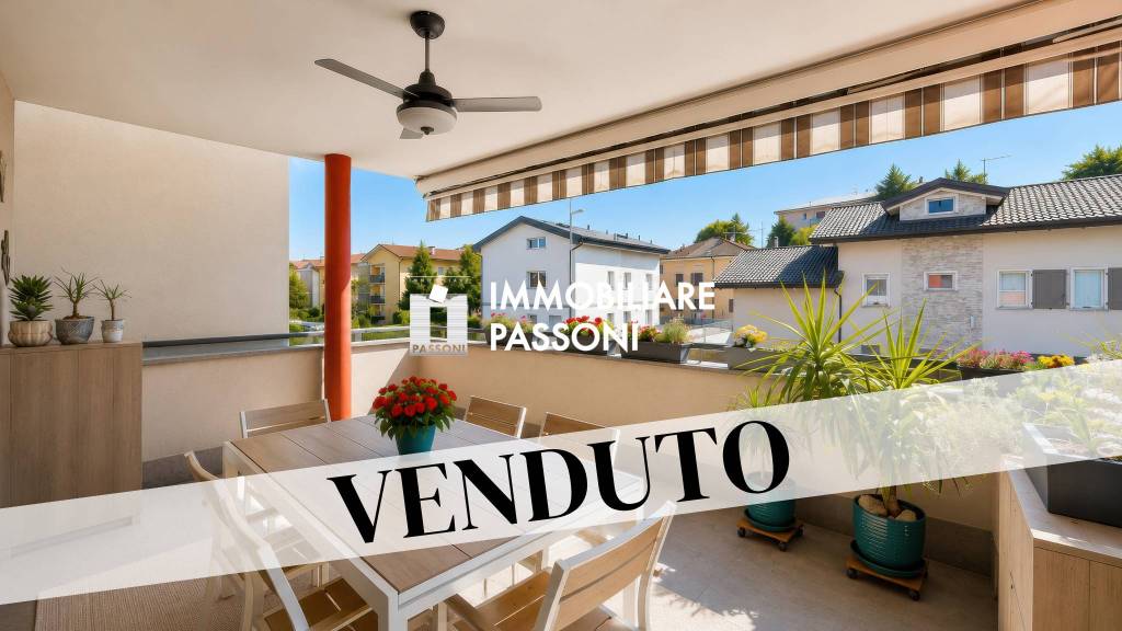 appartamento in vendita a Tradate