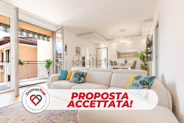 appartamento in vendita a Tradate