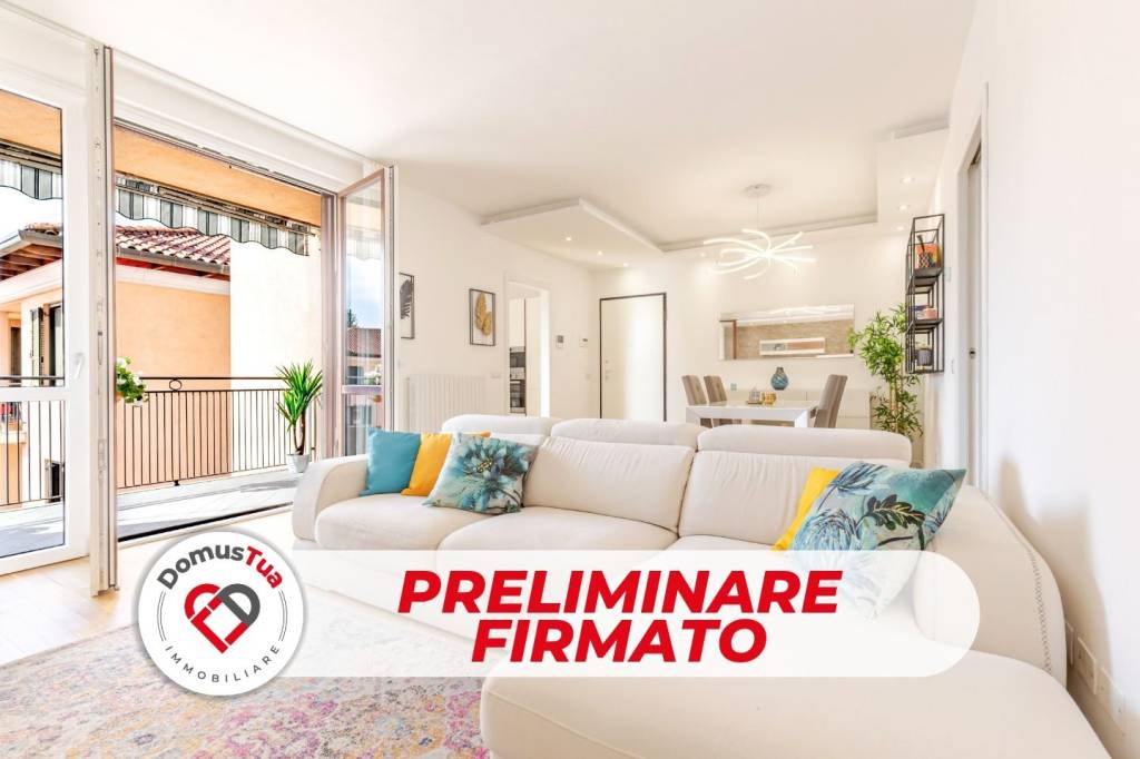 appartamento in vendita a Tradate